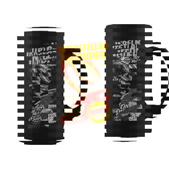 Intruder Interestelar 3IAtlas De Ciencia Ficción Taza de café - Regaloses