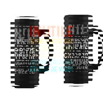 Inutile De Me Dire Ce Que Je Dois Faire Message Drôle Noël Tasse - Cadeauxyz