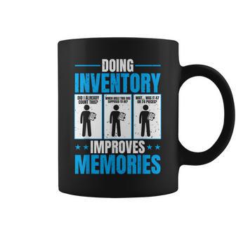 Inventory Control Specialist Inventory Prep Coffee Mug - Thegiftio UK