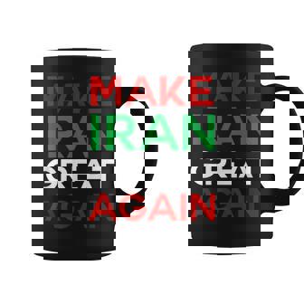 Make Iran Great Again Miga Make Iran Great Again Coffee Mug | Seseable FR