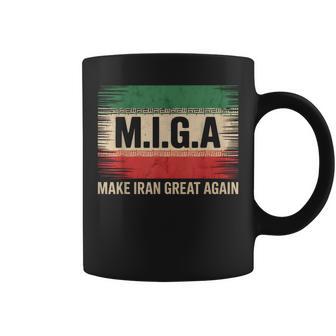 Make Iran Great Again Vintage Make Iran Great Again Coffee Mug - Monsterry
