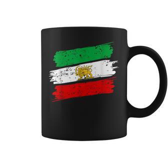 IranIran Lion Sun FlagPersianIran Flag Coffee Mug - Thegiftio UK