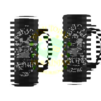 Irish Today ウクライナ Tomorrowt Patrick's Day コーヒーマグ - Kawaiitshirt