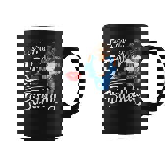 It's My 52Nd Birthday 52 Years Old Afro Black Melanin Women Coffee Mug - Thegiftio