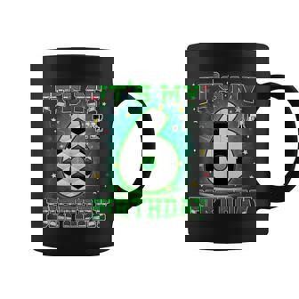 Its My 6Th Birthday Boys Soccer 6 Years Old Party Matching Coffee Mug - Thegiftio