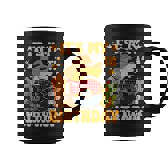 It's My 6Th Birthday Cowboy Rodeo Horse 6 Year Old Bday Boy Coffee Mug | Mazezy