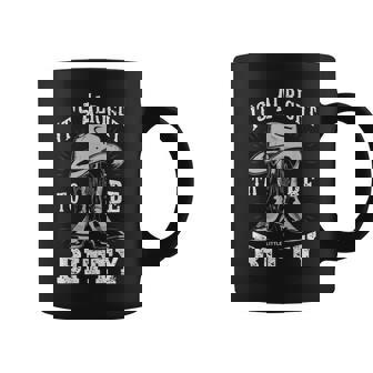 It's Alright To Be Little Bitty Retro Country Music Toddler Coffee Mug - Thegiftio