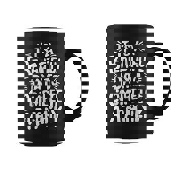 It’S A Beautiful Day To Complete A Family Adoption Day Coffee Mug | Mazezy