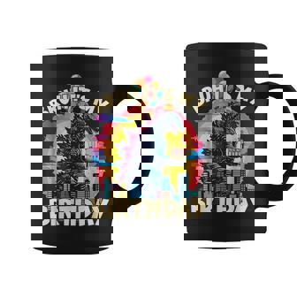 It's My Birthday Kaiju Birthday Party Japan Monster Coffee Mug | Seseable UK