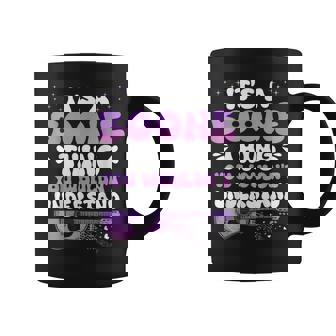 It's A Boone Thing You Wouldn't Understand Boone Groovy 80'S Coffee Mug | Seseable CA