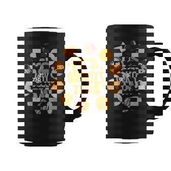 It's Cookie Time Scout For Girls Cookie Girls Camping Family Coffee Mug - Monsterry