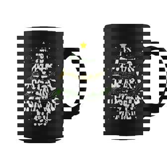 It's Never Too Early For Christmas Music Xmas Music Teacher Coffee Mug | Mazezy