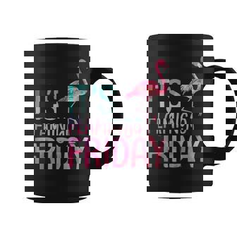 It's Flamingo Friday Coffee Mug - Thegiftio