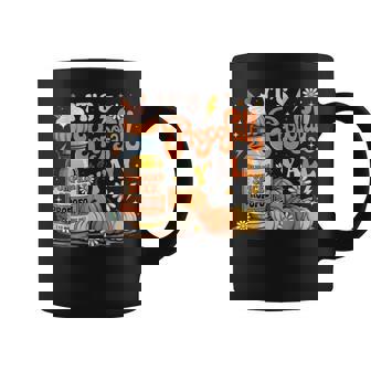 It's Propofall Y'all Crna Icu Nurse Fall Autumn Halloween Coffee Mug | Seseable CA