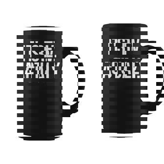 It's Rev Actually Ordination Reverend Coffee Mug | Seseable FR