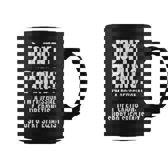 It運用サポートスペシャリスト コーヒーマグ - Kawaiitshirt