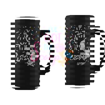 I've Got The Scoop Gender Reveal Ice Cream Themed Party Coffee Mug | Mazezy