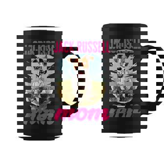 Jack Russell Terrier Dog Jack Russel Mom Coffee Mug - Thegiftio