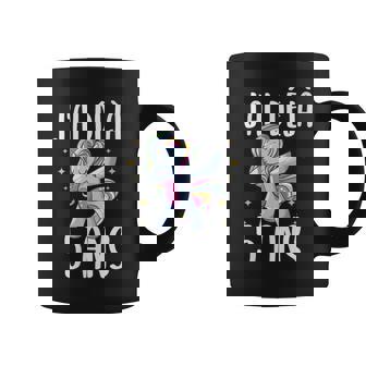 J'ai Déjà 5 Ans Joli Cadeau De Licorne Pour 5E Anniversaire Tasse - Cadeauxyz