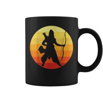 Jai Shri Ram Lord Rama Hindu God Coffee Mug - Thegiftio UK