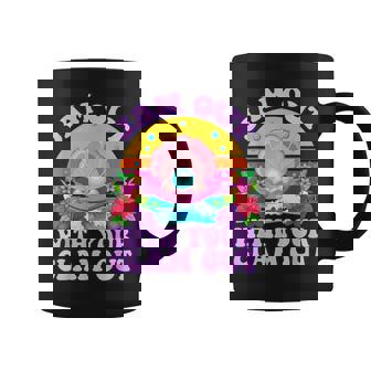 Jam Out With Your Clam Out Cringe Adult Humor Women Coffee Mug - Monsterry