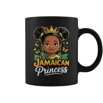 Jamaican Princess Jamaica Girl Coffee Mug - Thegiftio UK