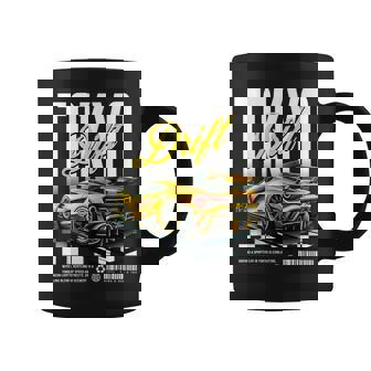Japanese Racing Car Jdm Tokyo Japan Drift Tasse - Cadeauxyz