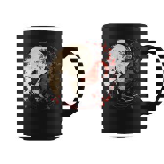 Japon Anime Masque Kitsuneamouraï Ying Yang Esthétique Tasse - Cadeauxyz