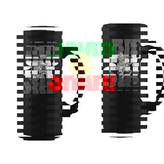 Javidhah イラン国旗 ペルシャパフラヴィー ライオンと太陽 長袖tシャツ コーヒーマグ - Kawaiitshirt