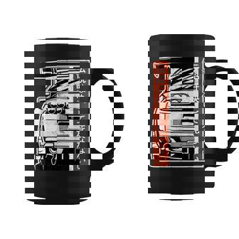 JDM Japan Motorsport Tuning Car Legend 90s Coffee Mug | Mazezy