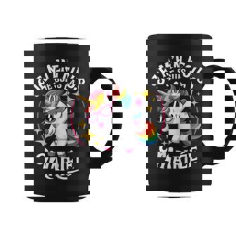 Je M'en Fous Jeuis La Mariée Licorne Jolie Idée Mariage Tasse - Cadeauxyz
