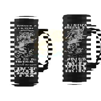 Je Ne Ronfle Pas La Nuit Car Je Rêve Toujours De Pêche Tasse - Cadeauxyz