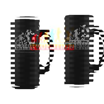 Je Peux Pas J'ai Basket Cadeau Joueur De Basket Évolution Tasse - Cadeauxyz