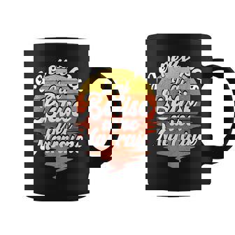 Je Peux Pas J'ai Bétise Avec Marraine Humour Drôle Marraine Tasse - Cadeauxyz