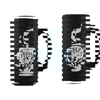 Je Peux Pas J'ai Café Idee Cadeau Travail Pause Humour Tasse - Cadeauxyz