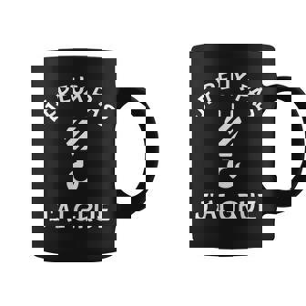 Je Peux Pas J'ai Grue Humour Grutier Homme Chantier Tasse - Cadeauxyz