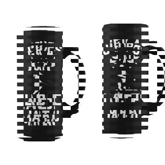 Je Peux Pas J'ai Lancé De Marteau Athlétisme Cadeau Humour Tasse - Cadeauxyz