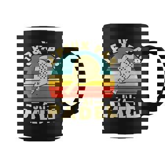 Je Peux Pas J'ai Padel Cadeau Tasse - Cadeauxyz