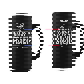 Je Peux Pas J'ai Plomberie Plombier Bricolage Bricoler Drôle Tasse - Cadeauxyz