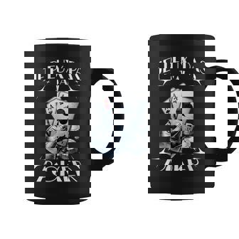 Je Peux Pas J'ai Poker Cadeau Humour Homme Tasse - Cadeauxyz
