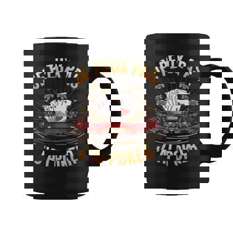 Je Peux Pas J'ai Poker Homme Original Fan Cartes Tasse - Cadeauxyz