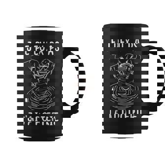 Je Peux Pas J'ai Poterie Cadeau Tasse - Cadeauxyz