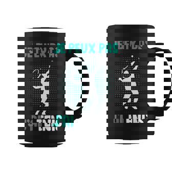 Je Peux Pas J'ai Tennis Pour Garçon Homme Tasse - Cadeauxyz