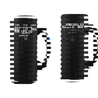 Jean-Pierreidol Gardien De La Paix Tasse - Cadeauxyz