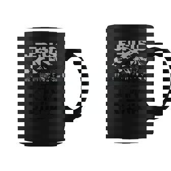 Jesus Is My Rock – Psalm 62 コーヒーマグ - Kawaiitshirt