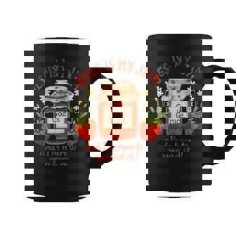 Jesus Is My Jam Christian Faith Coffee Mug | Seseable UK