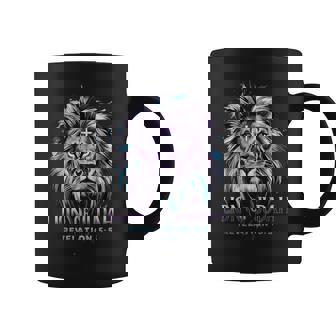 Jesus Lion Of Judah Christian Faith For And Women Coffee Mug | Mazezy