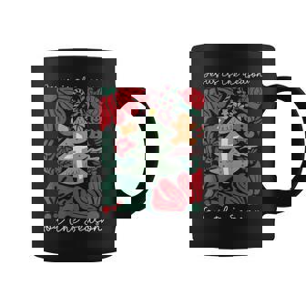 Jesus Is The Reason For The Season Christmas Christian Xmas Coffee Mug | Mazezy