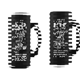 Jeuis Papy Routier Comme Un Papy Normal Mais En Plus Cool Tasse - Cadeauxyz