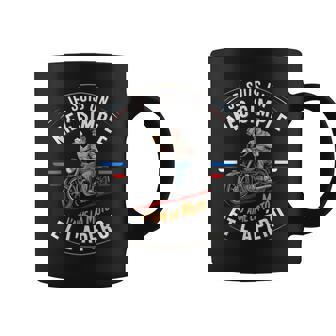 Jeuis Un Mecimple Moto Apéro Motard Cadeau Humour Homme Tasse - Cadeauxyz